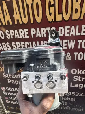 Toyota Prado 2025 New ABS Pump & Module