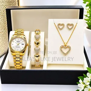 Ladies Jewelry Set