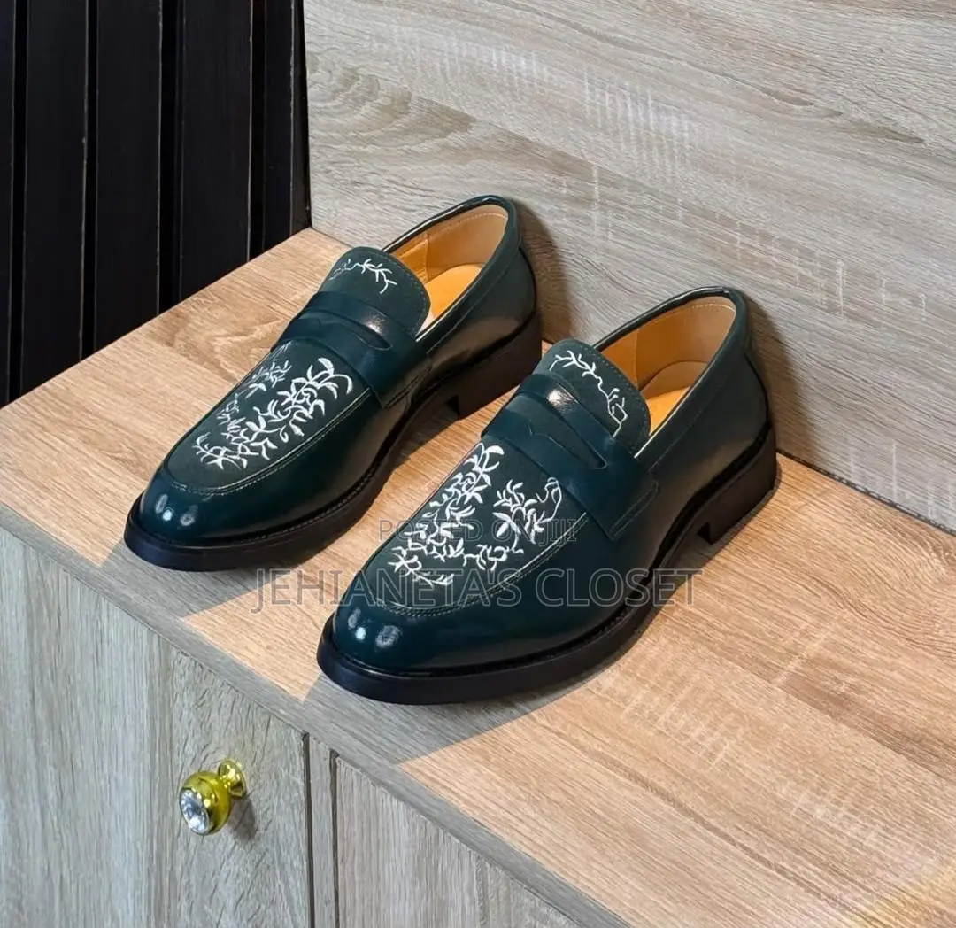 FDCP Penny Cooperate Shoe