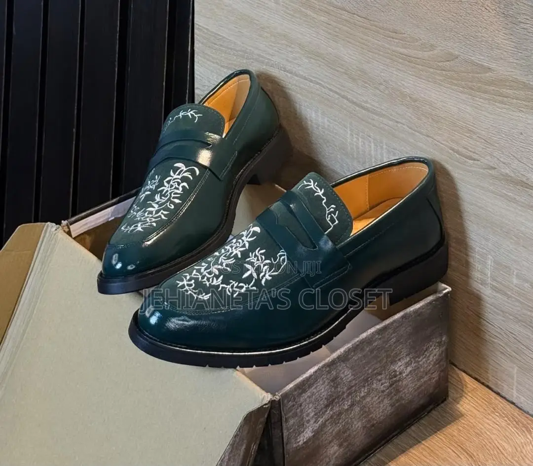 FDCP Penny Cooperate Shoe