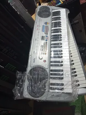 UK Used Keyboard With Adopter