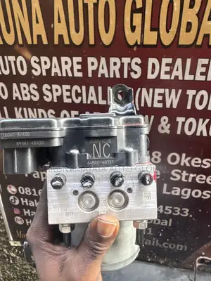 Toyota Prado 2025 Original ABS Module