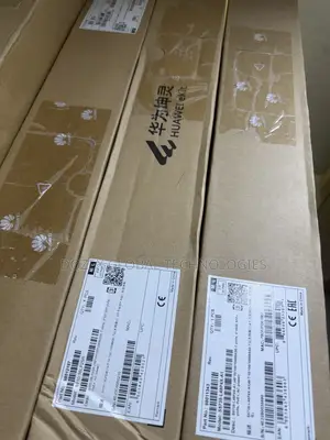 Huawei 48 Ports Gigabits and POE Switch