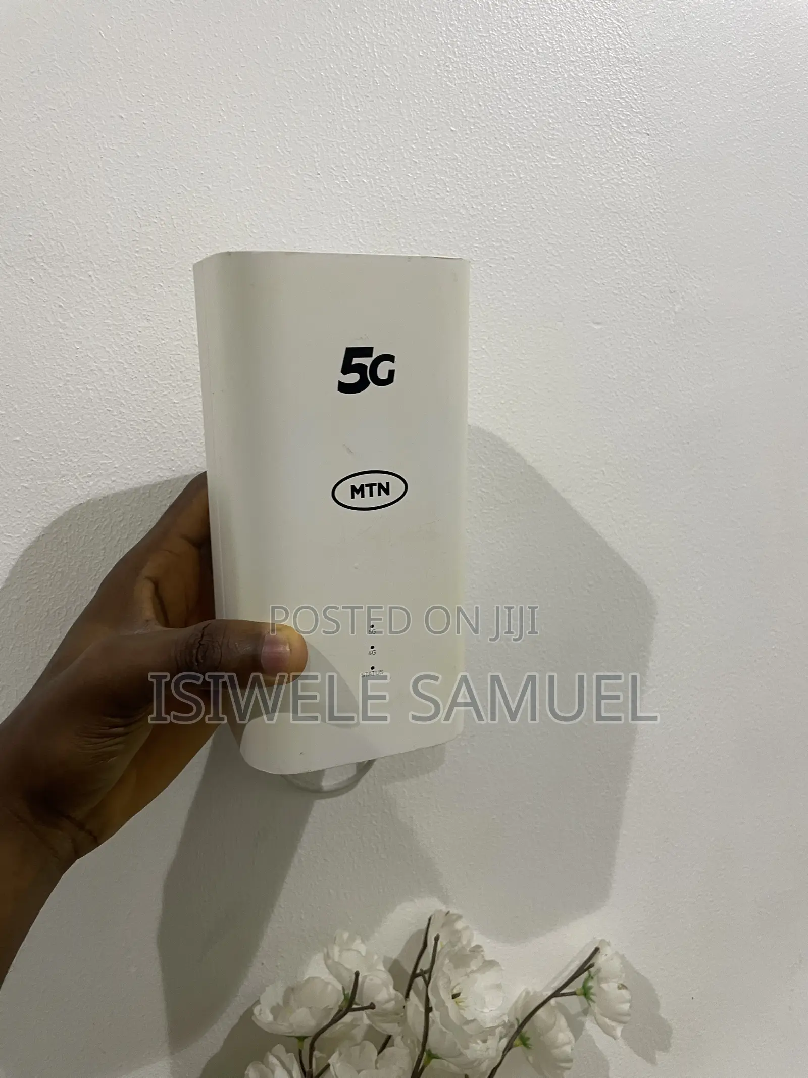 MTN 5g Router