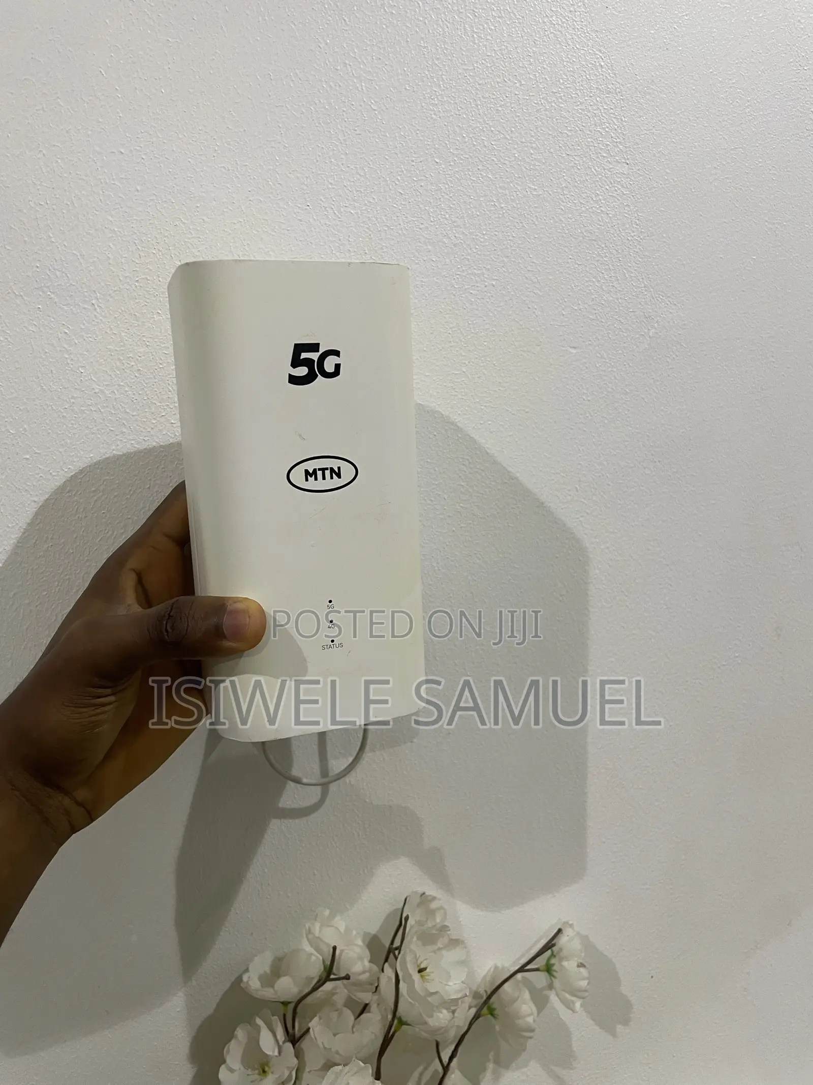 MTN 5g Router