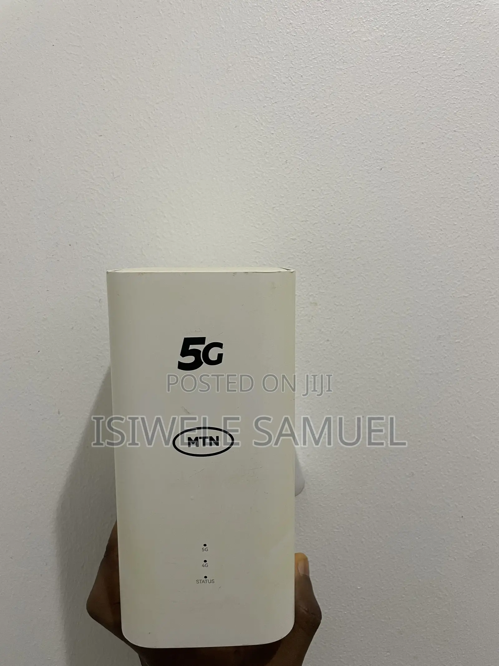 MTN 5g Router