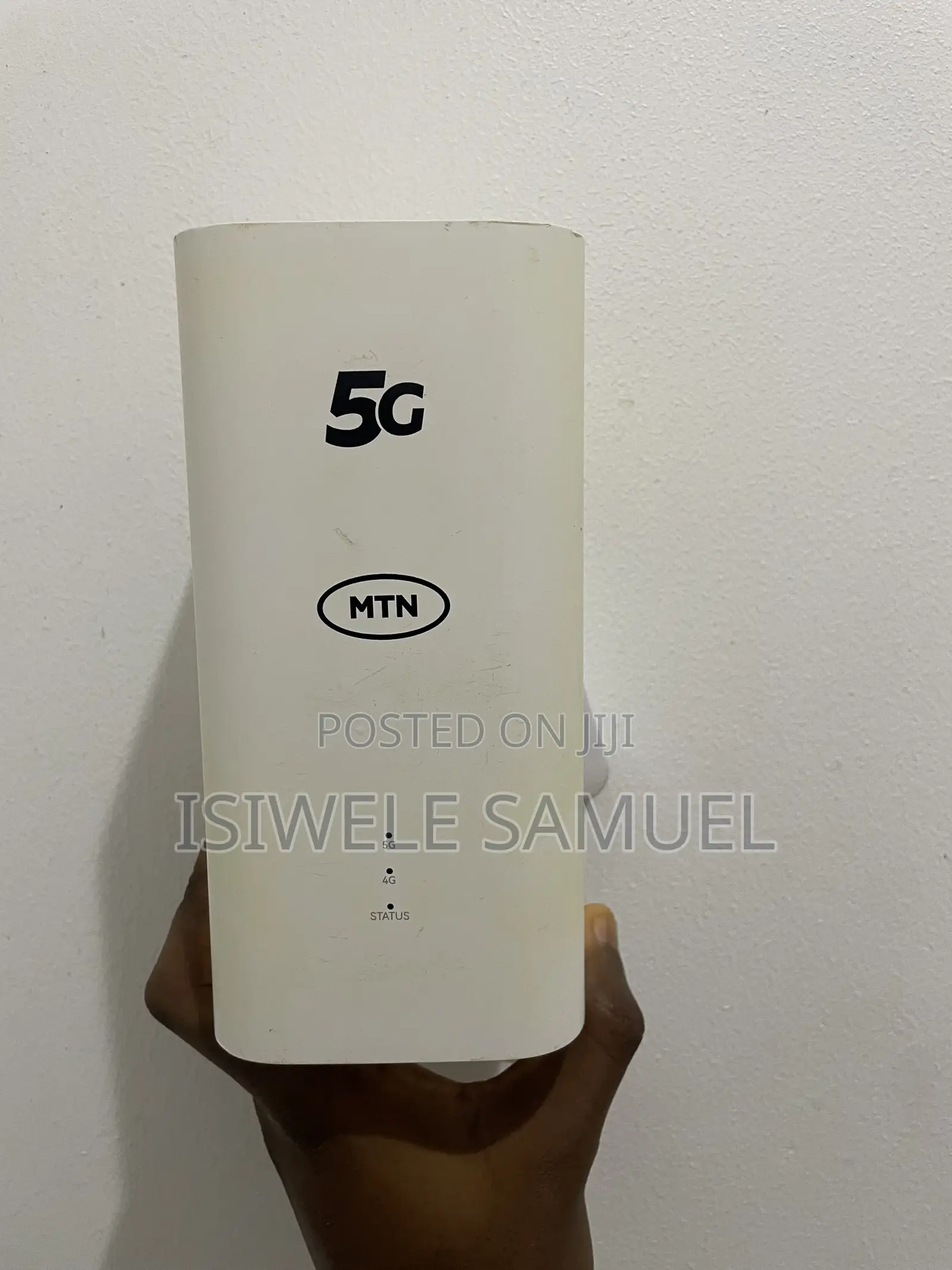 MTN 5g Router