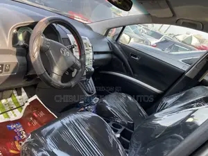 Toyota Corolla Verso 2007 Gray
