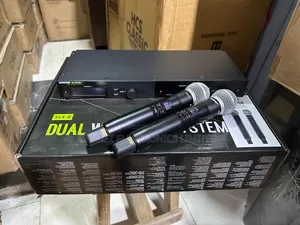 SLXD--sm58 Shure Dual Wireless