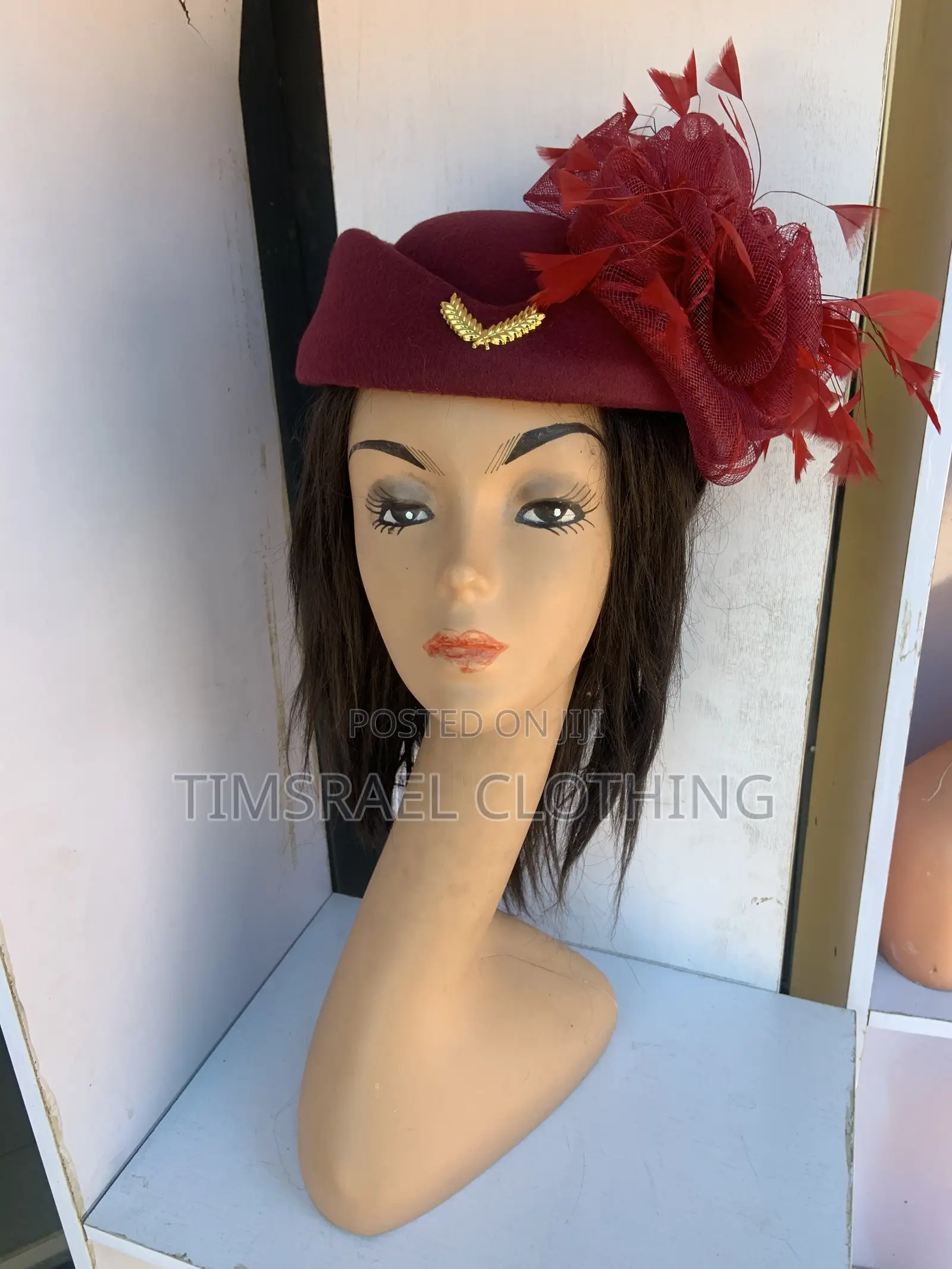 Beautiful Emirate Cap