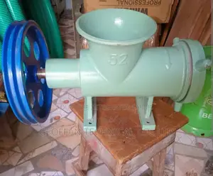Local Fish Feed Pileting Machine
