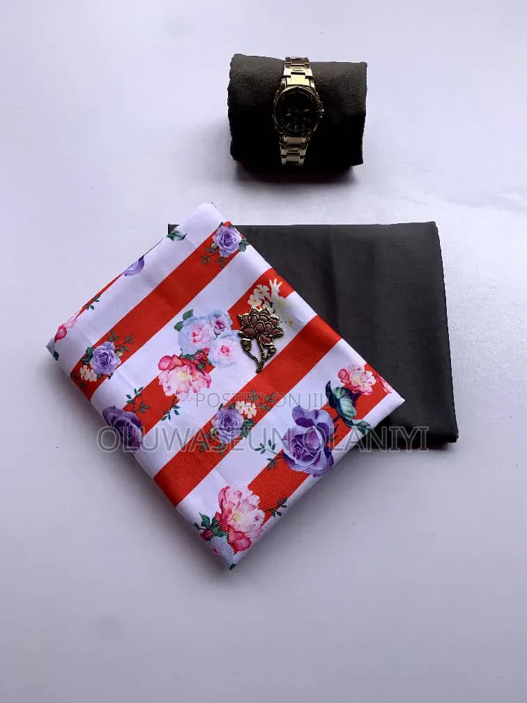 English Plain & Pattern Fabrics