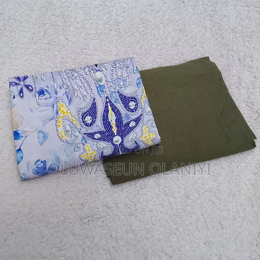English Plain & Pattern Fabrics