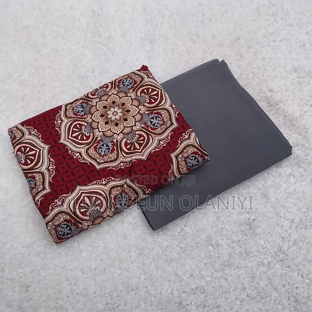 English Plain & Pattern Fabrics
