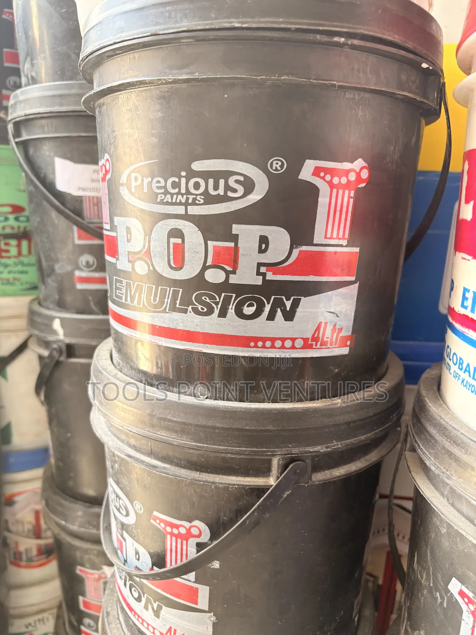 Glova POP Emulsion