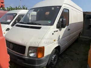 Volkswagen LT 2006 White