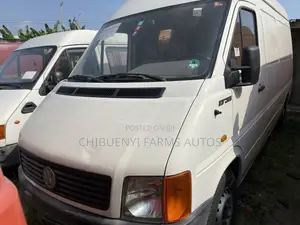 Volkswagen LT 2006 White
