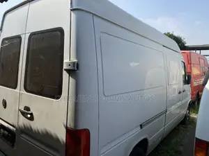 Volkswagen LT 2006 White