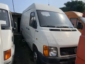 Volkswagen LT 2006 White