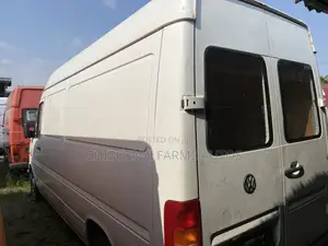 Volkswagen LT 2006 White