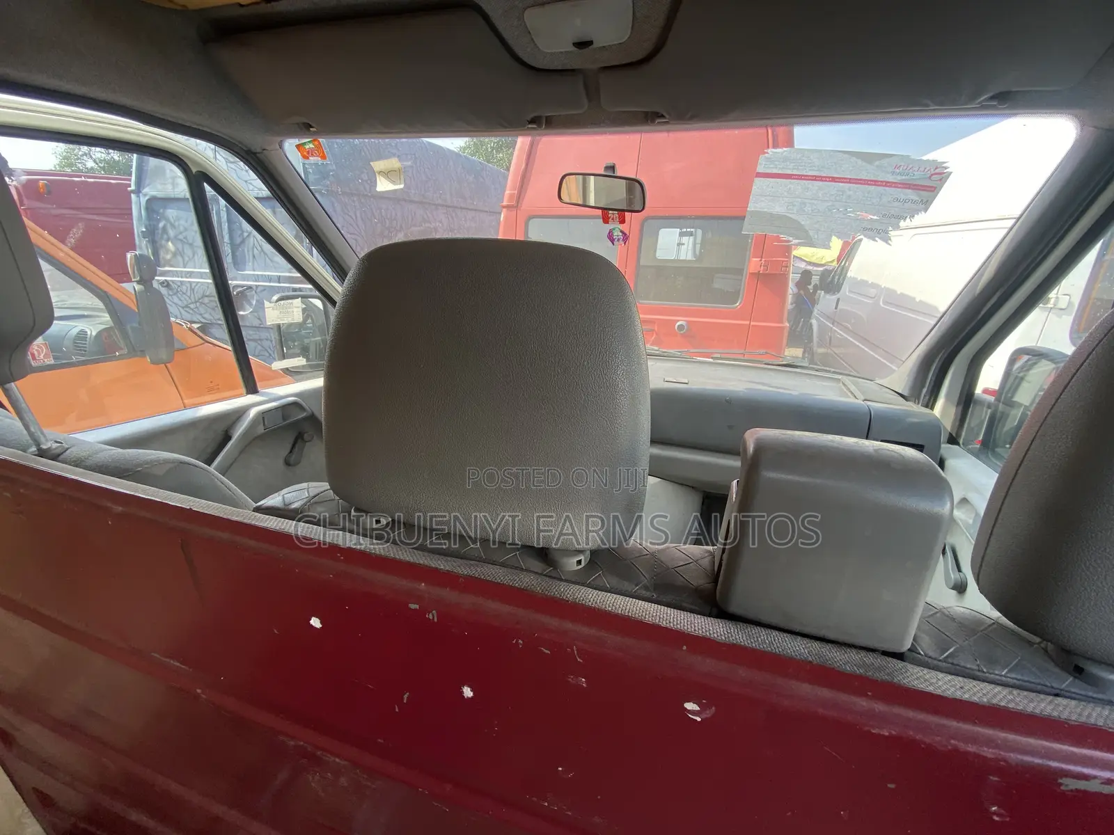 Volkswagen LT 2006 White
