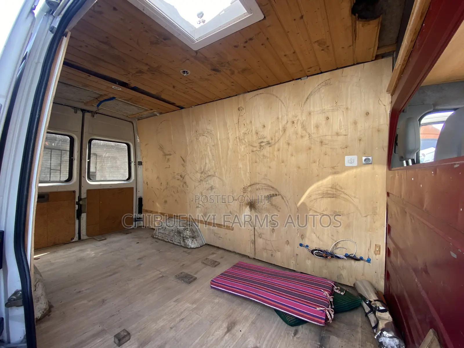 Volkswagen LT 2006 White