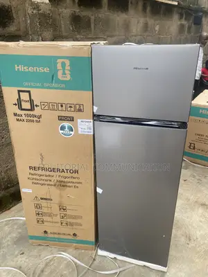 Hisense REF240DR Top Freezer 240L Double Door Fridge