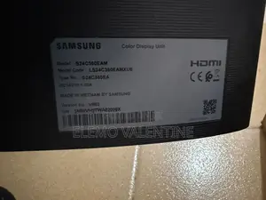 Samsung Monitor