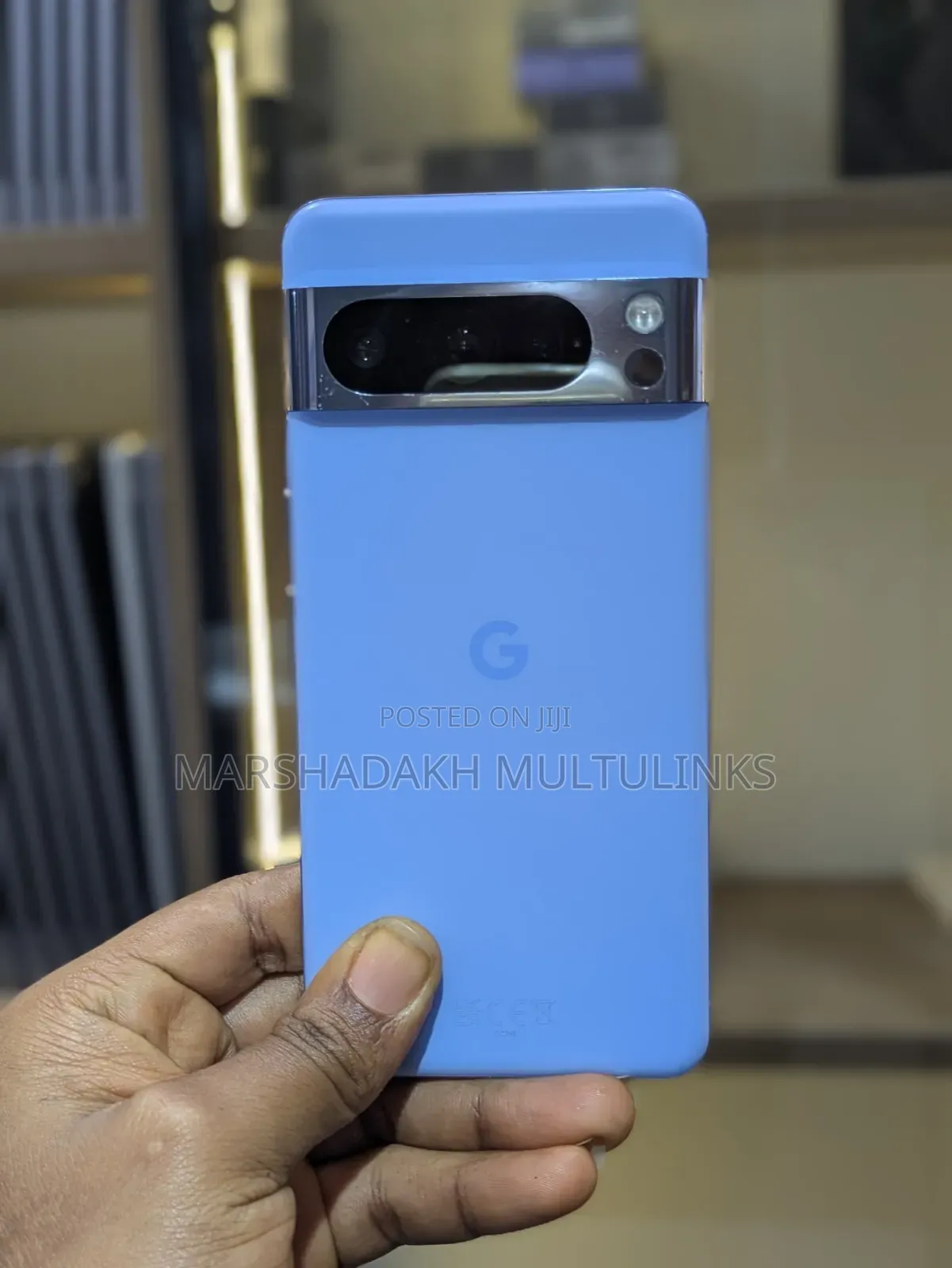 Google Pixel 8 Pro 128 GB Blue