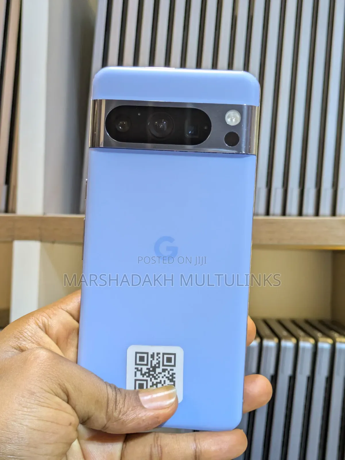 Google Pixel 8 Pro 128 GB Blue