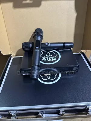 G-Max AKG Wireless Mic