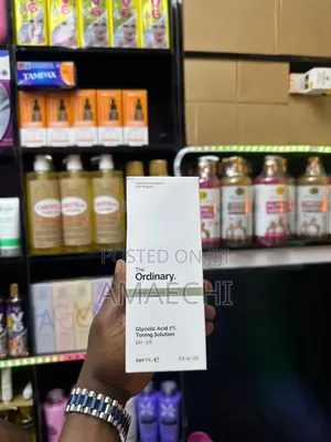 The Ordinary Glycolic Acid