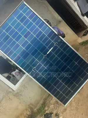 Complete 3kw Zephor Energy Set Up