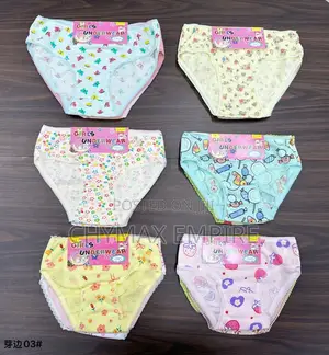 Children Underwear