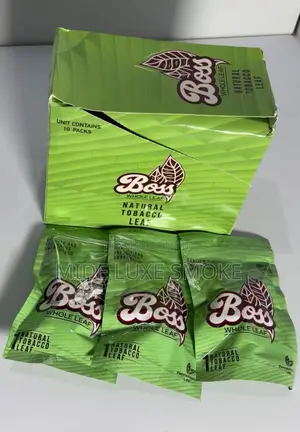 Boss Whole Leaf