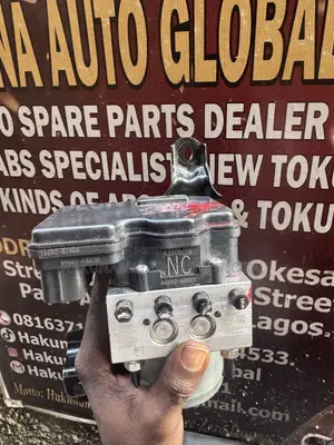 Toyota Land Cruiser Prado 2025 Tokunbo ABS Specialist