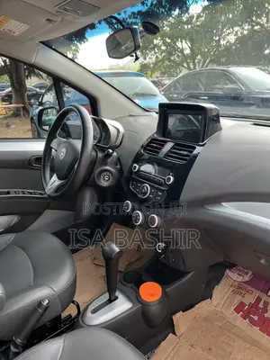 Chevrolet Spark 2LT 2013