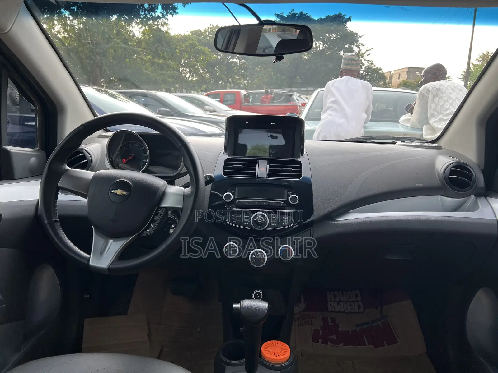 Chevrolet Spark 2LT 2013