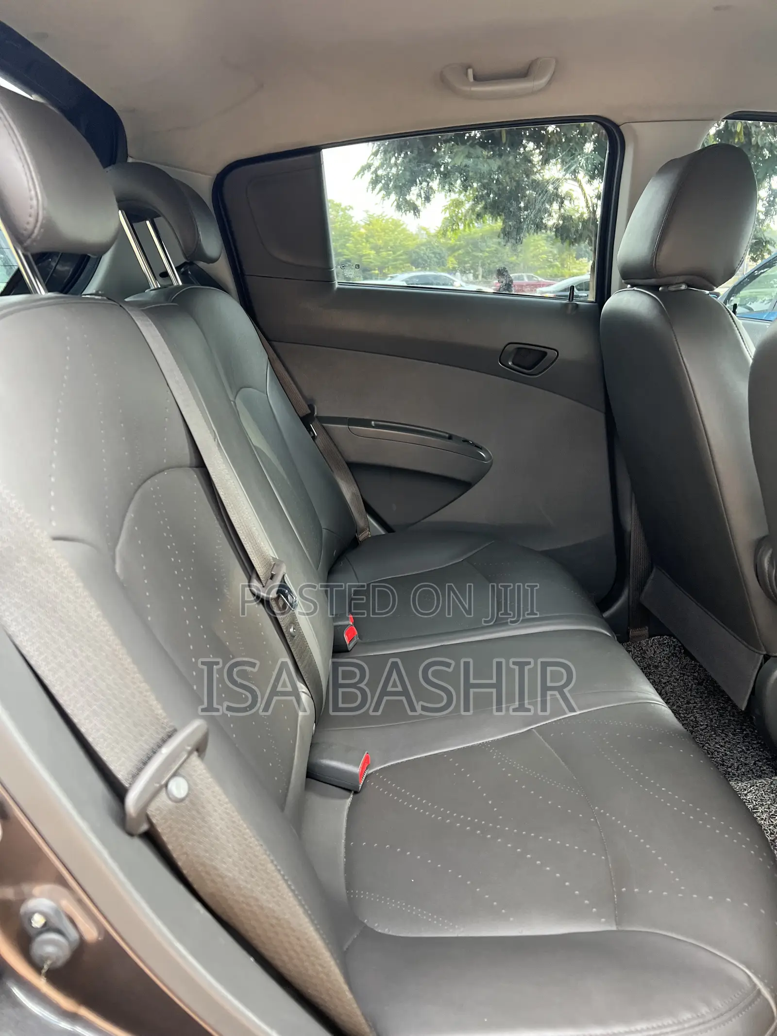 Chevrolet Spark 2LT 2013