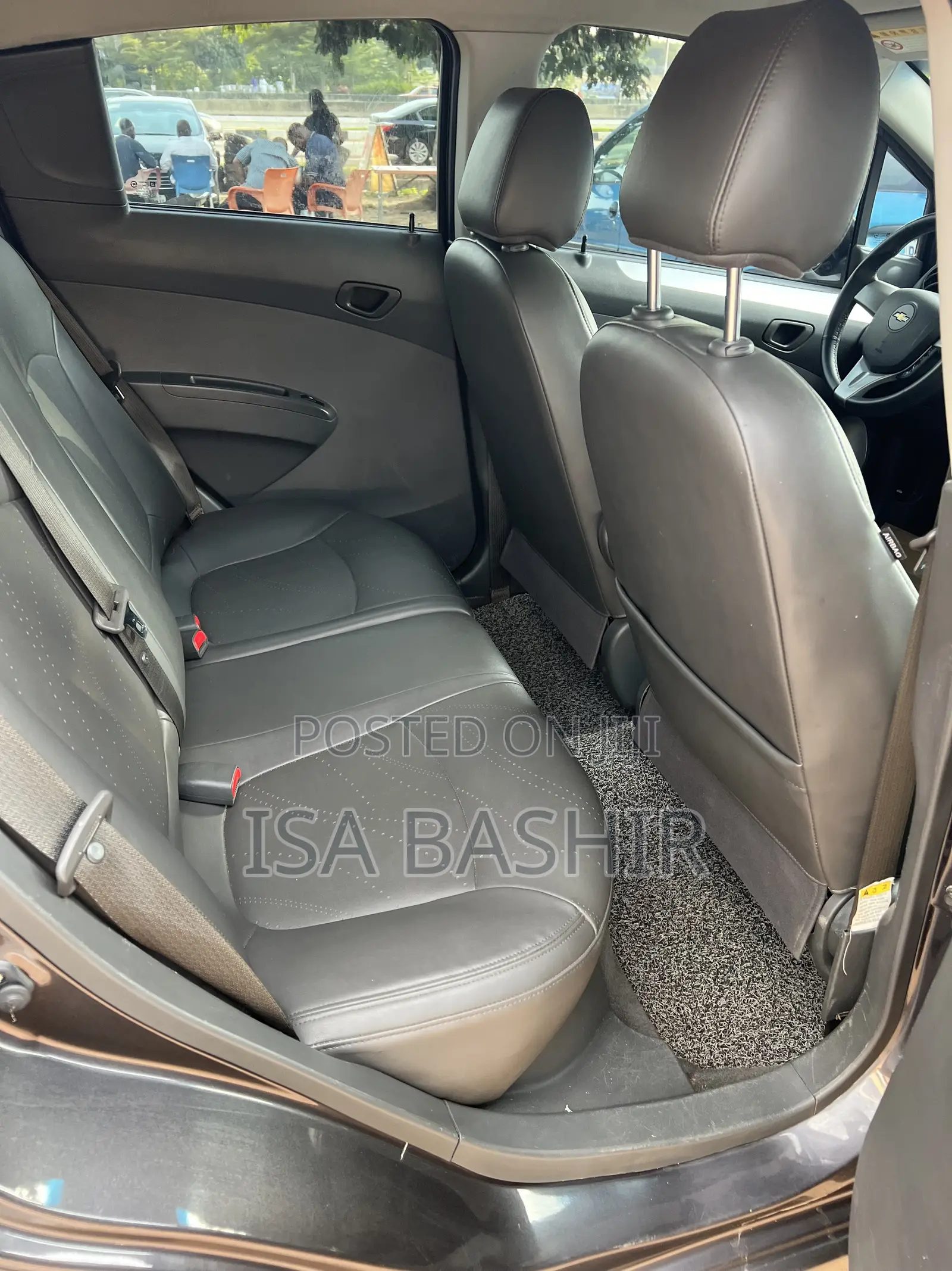 Chevrolet Spark 2LT 2013