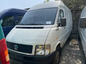 Volkswagen LT 2004 White