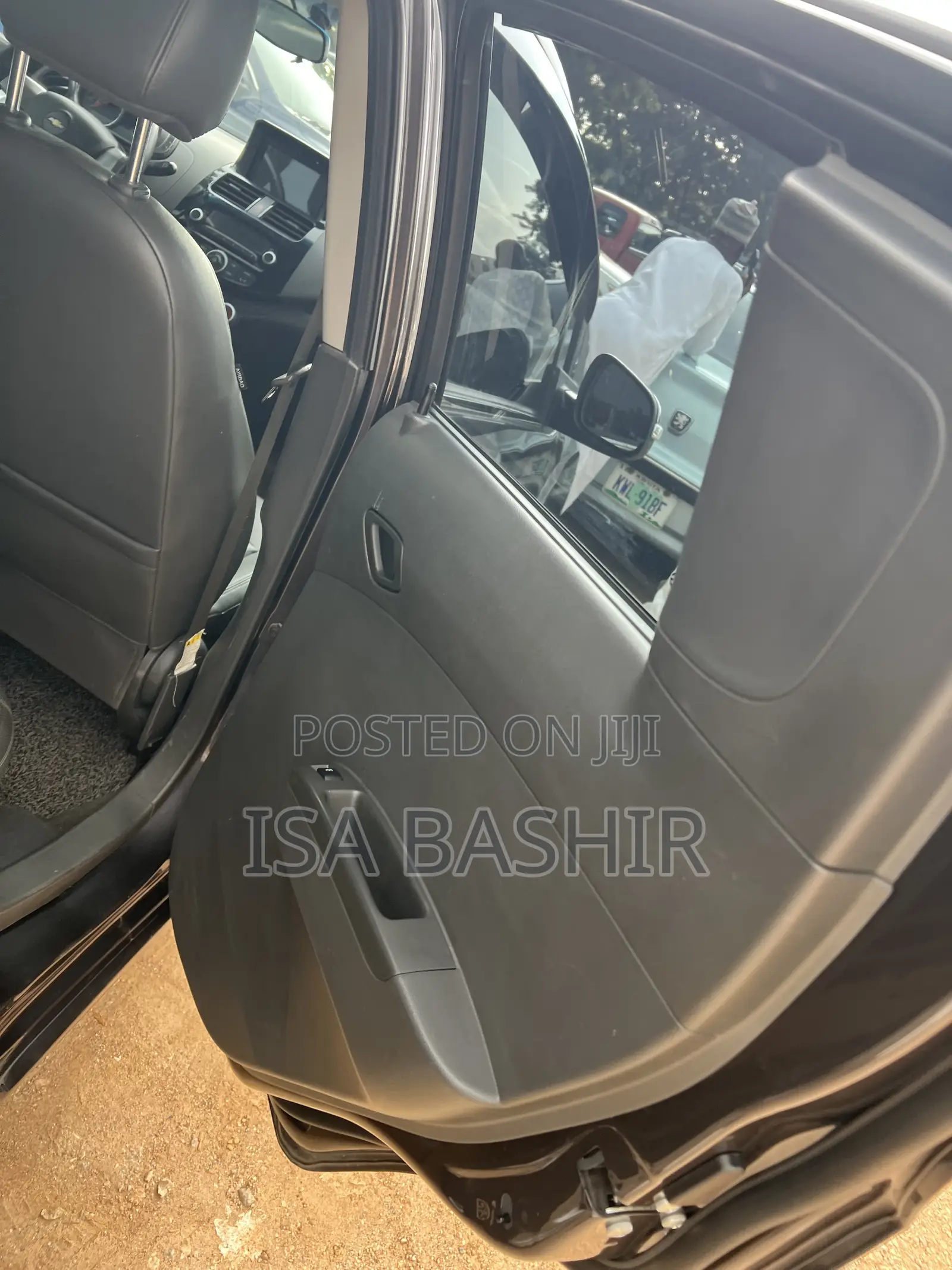 Chevrolet Spark 2LT 2013
