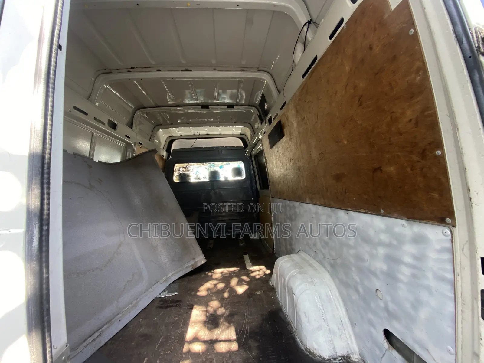 Volkswagen LT 2004 White