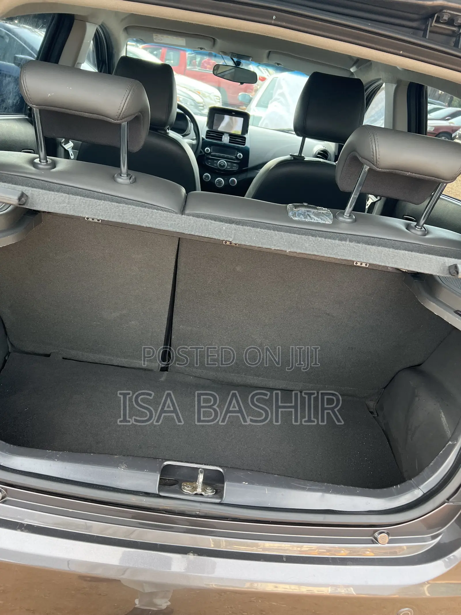 Chevrolet Spark 2LT 2013