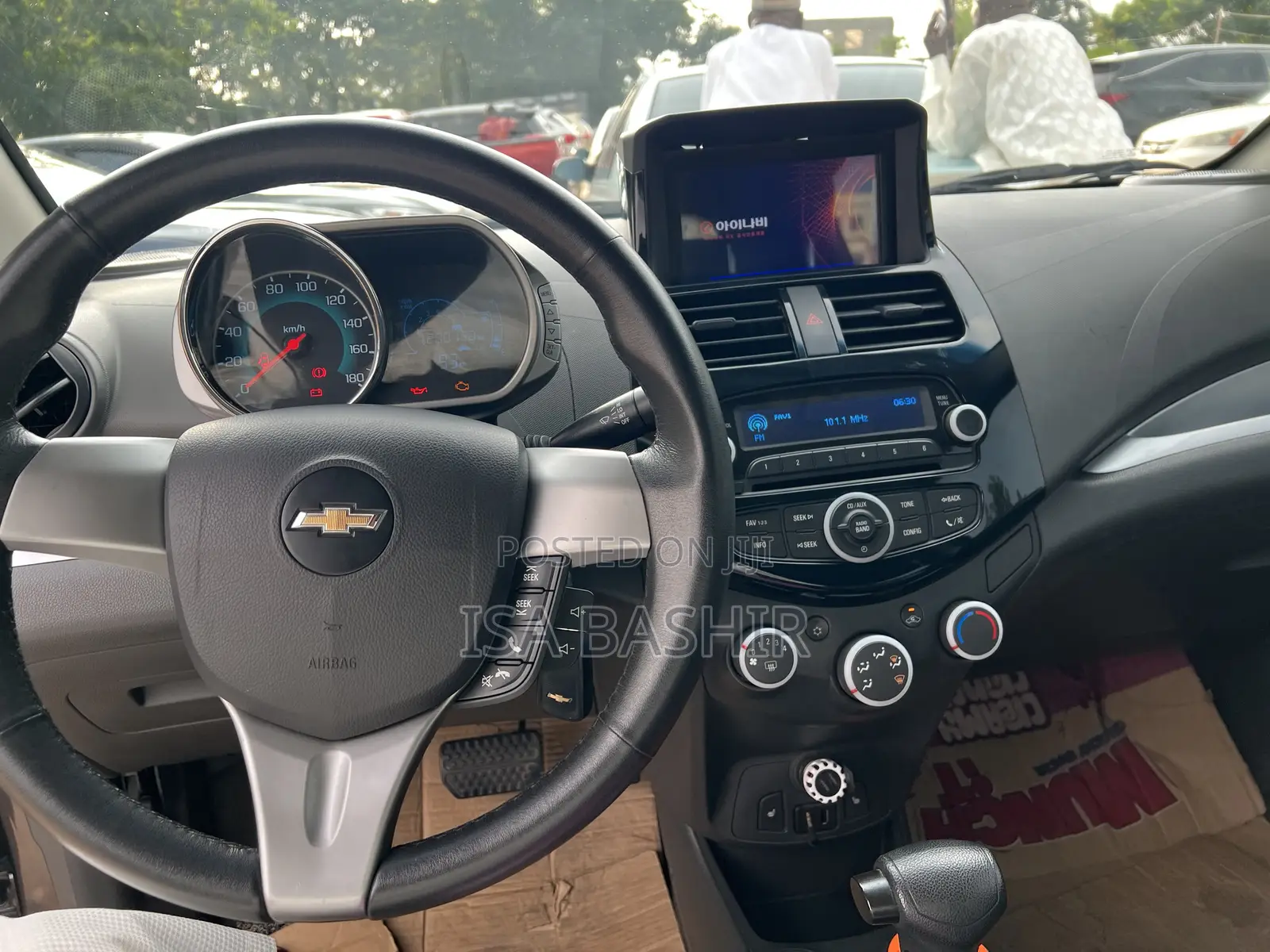 Chevrolet Spark 2LT 2013