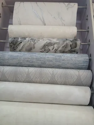 Velvet Wallpaper in Abuja