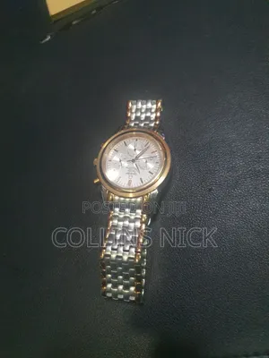 Mens Watch Omega De Ville Co-Axial