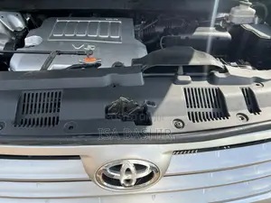 Toyota Highlander 2012 Silver