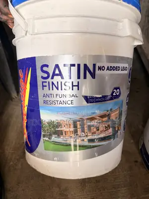 Prestige Satin Finish Paint