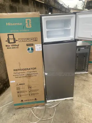 Hisense 240L REF240DR Kitchen Cooling Top Freezer